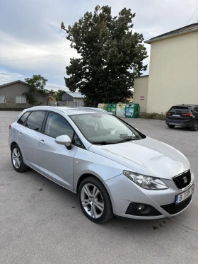 Seat Ibiza 1.6tdi