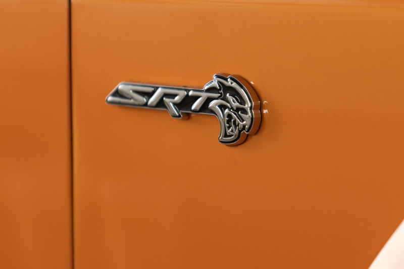 Dodge Challenger SRT HELLCAT PACK/ 8 СКОРОСТИ, снимка 6 - Автомобили и джипове - 41651181