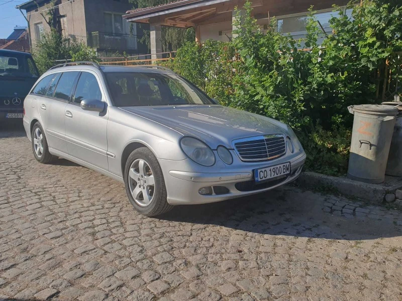 Mercedes-Benz E 280, снимка 1 - Автомобили и джипове - 47680772