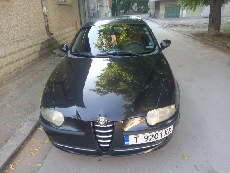 Alfa Romeo 147, снимка 1 - Автомобили и джипове - 46404584