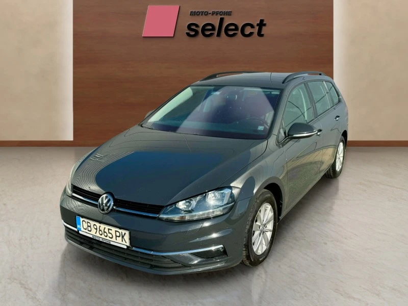 VW Golf 1.6, снимка 1 - Автомобили и джипове - 46420582