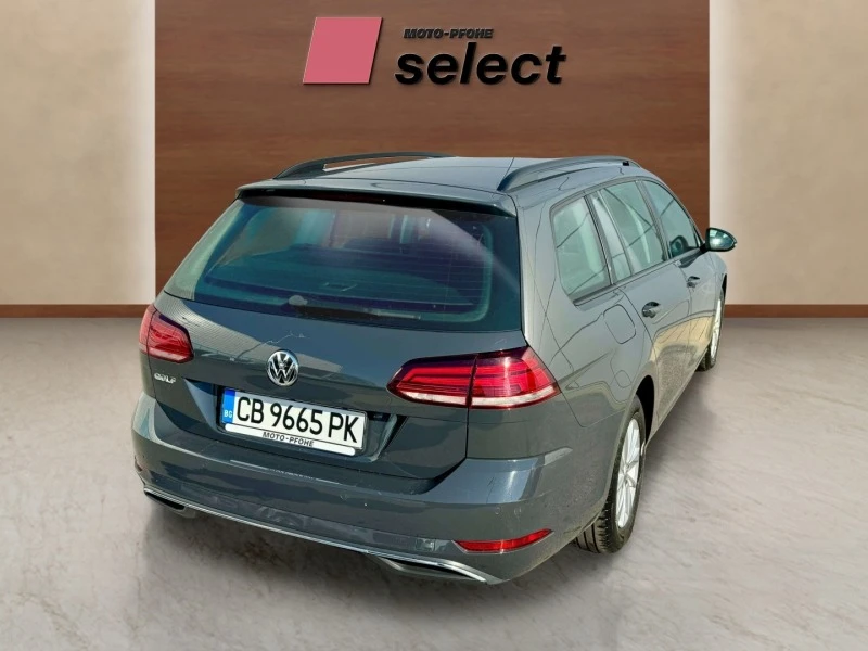 VW Golf 1.6, снимка 3 - Автомобили и джипове - 46420582