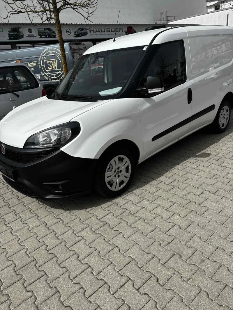 Fiat Doblo 1.3 Multijet, снимка 6 - Автомобили и джипове - 47396985