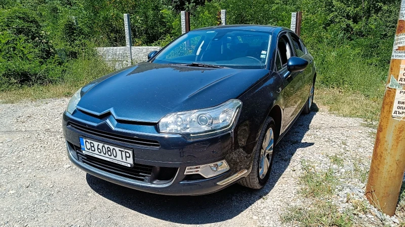 Citroen C5, снимка 1 - Автомобили и джипове - 47486750