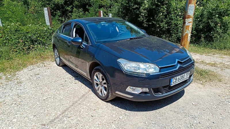 Citroen C5, снимка 2 - Автомобили и джипове - 47486750