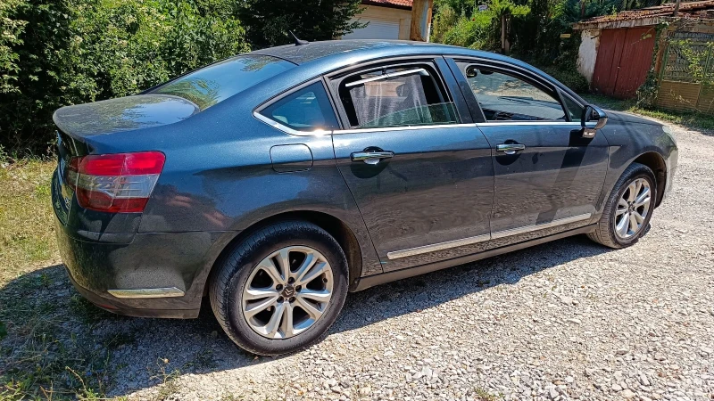 Citroen C5, снимка 4 - Автомобили и джипове - 47486750