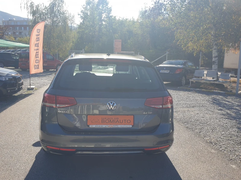 VW Passat 2.0TDi* EURO6B* АВТОМАТИК* NAVI* KLIMATRONIK* , снимка 5 - Автомобили и джипове - 47608624