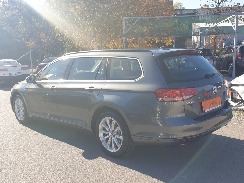 VW Passat 2.0TDi* EURO6B* АВТОМАТИК* NAVI* KLIMATRONIK* , снимка 6 - Автомобили и джипове - 47608624