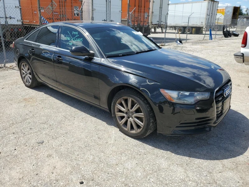 Audi A6 PREMIUM  , снимка 4 - Автомобили и джипове - 48040063