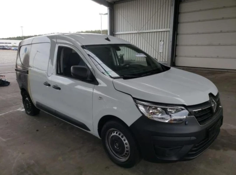 Renault Express 1.3 i 600km, снимка 1 - Автомобили и джипове - 48238156