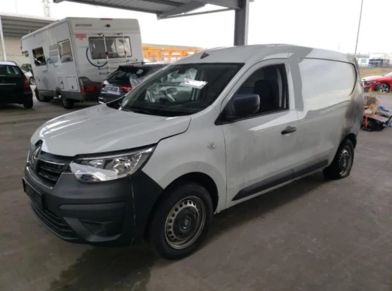 Renault Express 1.3 i 600km, снимка 2 - Автомобили и джипове - 48238156