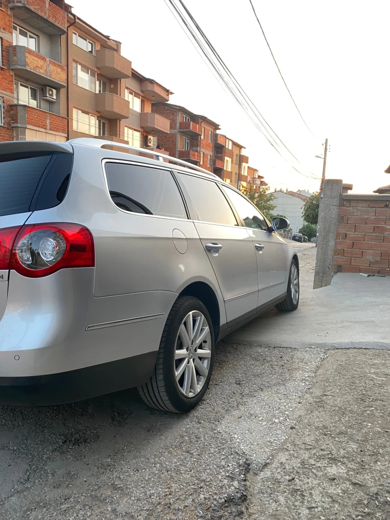 VW Passat 2.0TDI, снимка 4 - Автомобили и джипове - 48502348