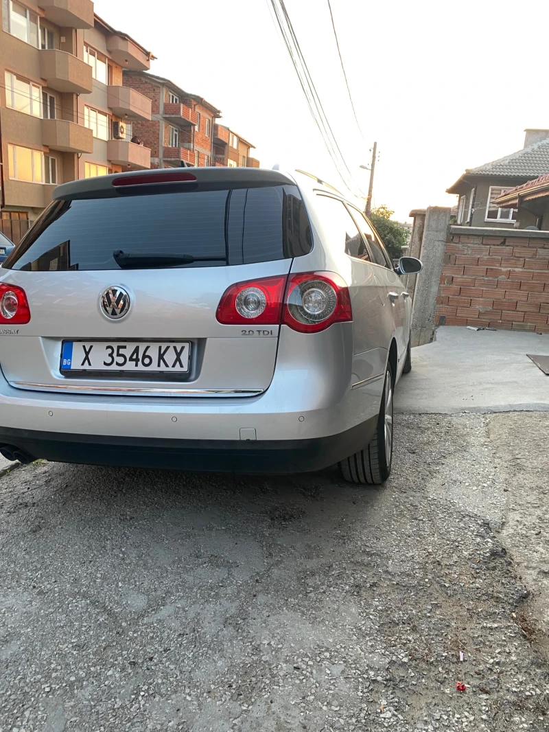 VW Passat 2.0TDI, снимка 3 - Автомобили и джипове - 48502348