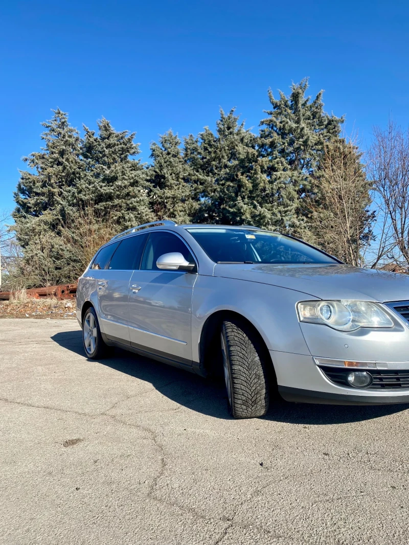 VW Passat 2.0TDI COMMON RAIL, снимка 3 - Автомобили и джипове - 48502348