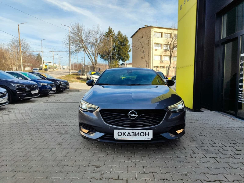 Opel Insignia GS Ultimate 120 Jahre 2.0CDTi (170hp) AT8, снимка 2 - Автомобили и джипове - 48588991