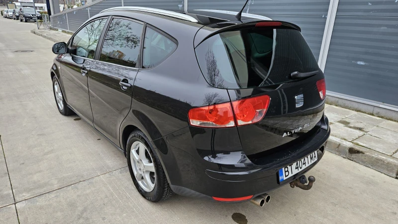 Seat Altea 1.9 TDI, снимка 3 - Автомобили и джипове - 48699641