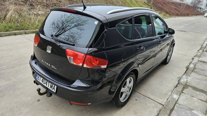 Seat Altea 1.9 TDI, снимка 5 - Автомобили и джипове - 48699641