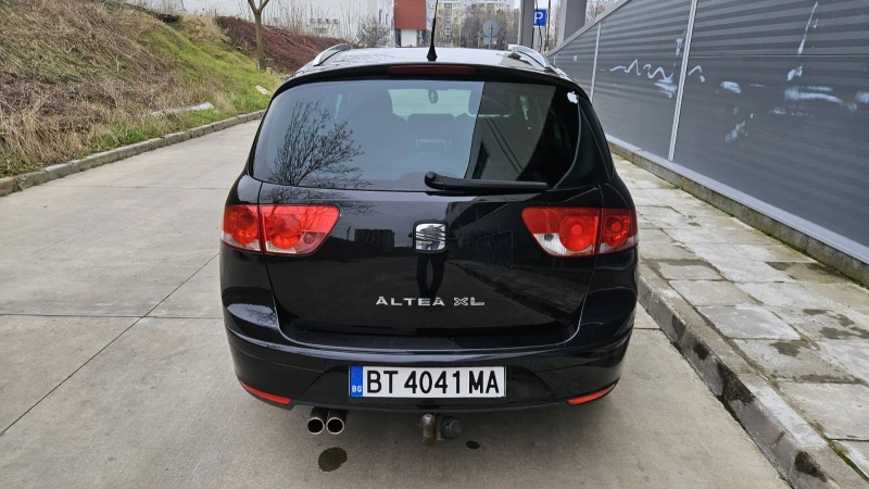 Seat Altea 1.9 TDI, снимка 4 - Автомобили и джипове - 48699641