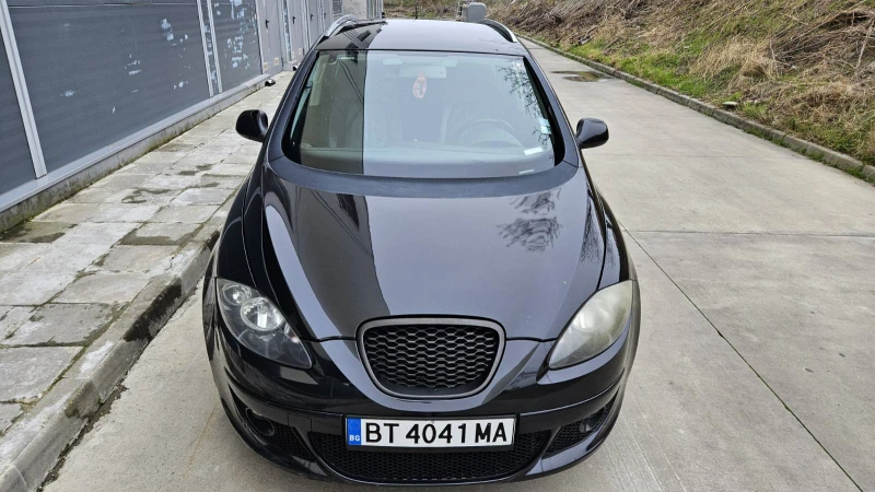 Seat Altea 1.9 TDI, снимка 8 - Автомобили и джипове - 48699641