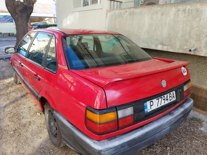 VW Passat CL 1.8, снимка 1 - Автомобили и джипове - 48786668