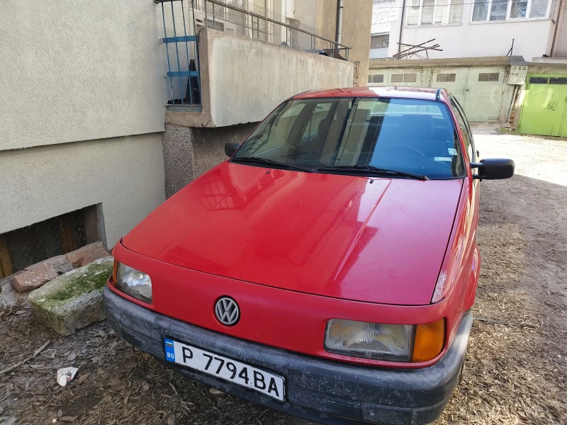 VW Passat CL 1.8, снимка 2 - Автомобили и джипове - 48786668