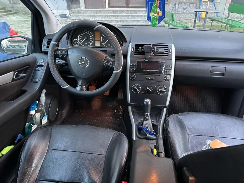 Mercedes-Benz A 170, снимка 7 - Автомобили и джипове - 48790515