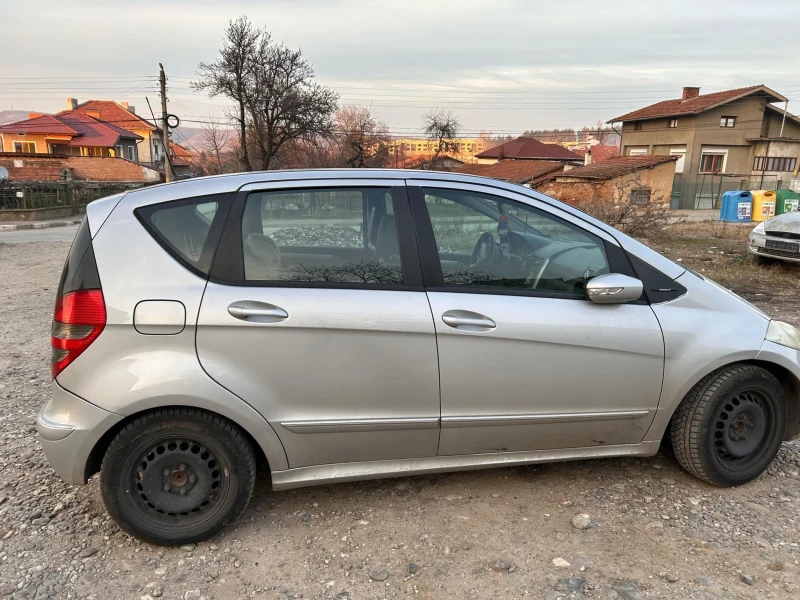 Mercedes-Benz A 170, снимка 4 - Автомобили и джипове - 48790515