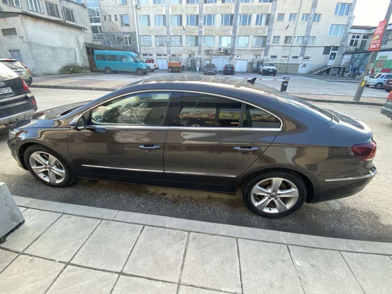 VW CC, снимка 2 - Автомобили и джипове - 49596104