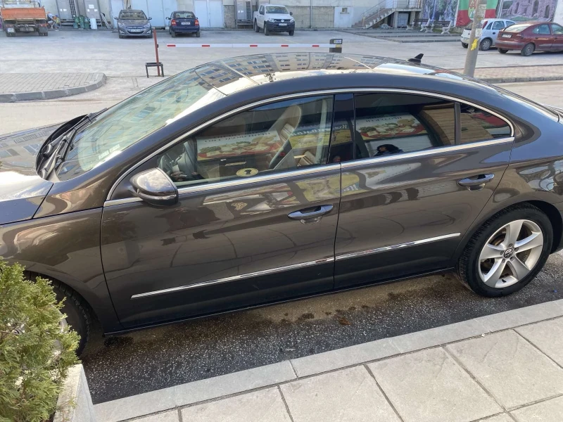 VW CC, снимка 3 - Автомобили и джипове - 49006436