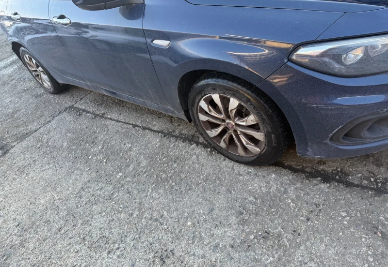 Fiat Tipo 1.3 d, снимка 4 - Автомобили и джипове - 49197565