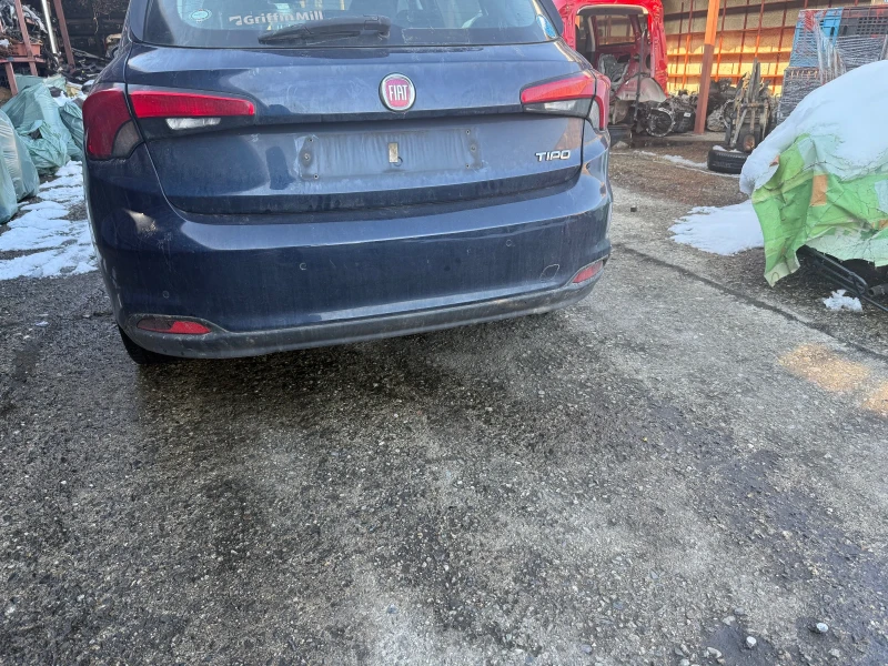Fiat Tipo 1.3 d, снимка 7 - Автомобили и джипове - 49197565