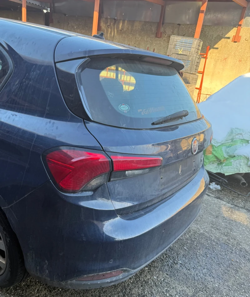 Fiat Tipo 1.3 d, снимка 6 - Автомобили и джипове - 49197565