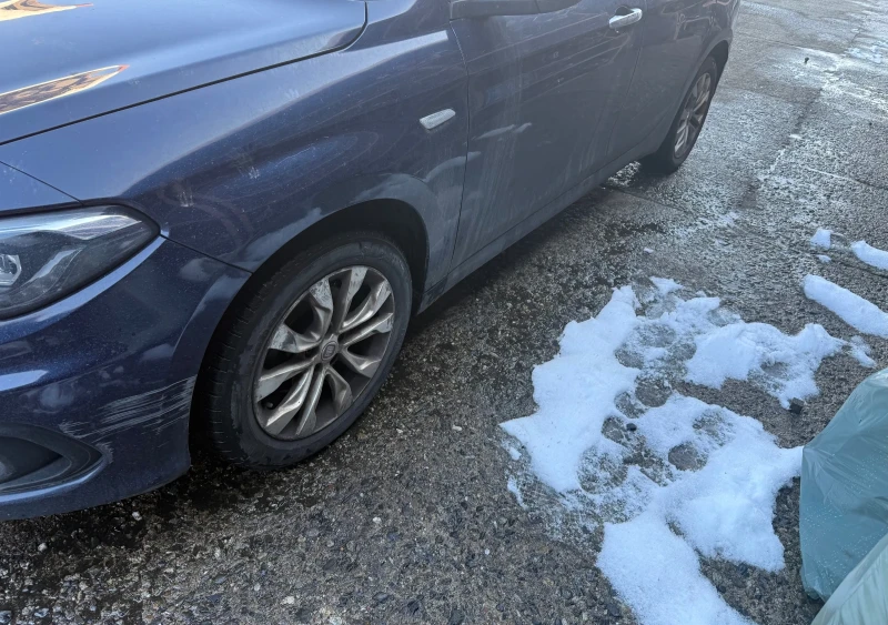 Fiat Tipo 1.3 d, снимка 3 - Автомобили и джипове - 49197565