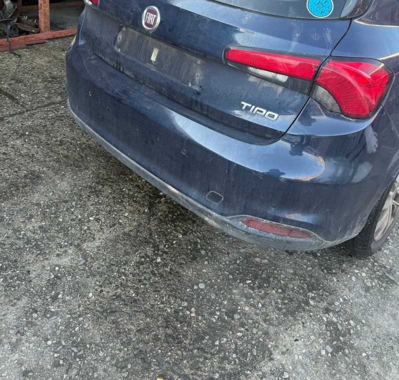 Fiat Tipo 1.3 d, снимка 5 - Автомобили и джипове - 49197565