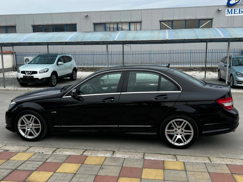 Mercedes-Benz C 220 CDI, AMG LINE-177000км-FULL SERVICE BY MERCEDES!!!, снимка 7 - Автомобили и джипове - 49463582