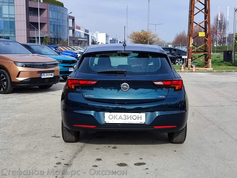 Opel Astra K HB Enjoy 1.6CDTI (136HP) MT6, снимка 7 - Автомобили и джипове - 49541466