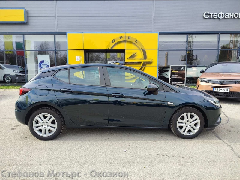 Opel Astra K HB Enjoy 1.6CDTI (136HP) MT6, снимка 5 - Автомобили и джипове - 49541466