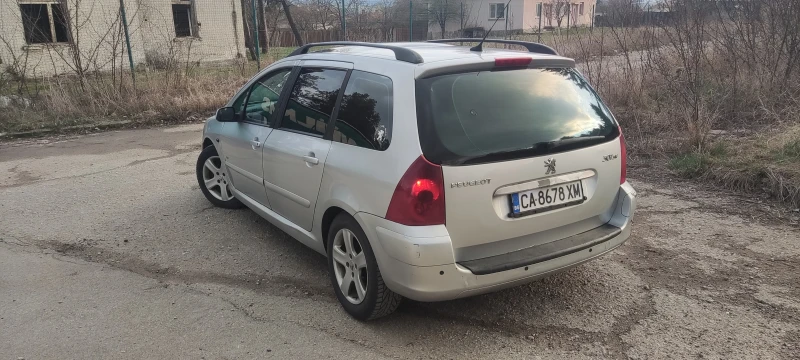 Peugeot 307 2.0 HDI Bosch , снимка 3 - Автомобили и джипове - 49548349