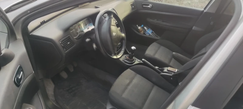 Peugeot 307 2.0 HDI Bosch , снимка 8 - Автомобили и джипове - 49548349