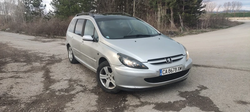 Peugeot 307 2.0 HDI Bosch , снимка 1 - Автомобили и джипове - 49548349