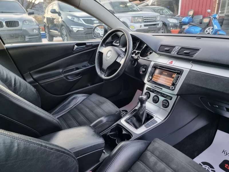 VW Passat 2.0TDI, снимка 16 - Автомобили и джипове - 49582413