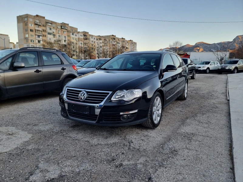 VW Passat 2.0TDI, снимка 2 - Автомобили и джипове - 49582413