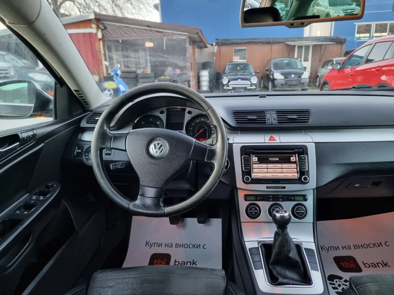 VW Passat 2.0TDI, снимка 12 - Автомобили и джипове - 49582413