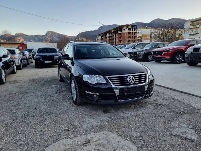 VW Passat 2.0TDI, снимка 9 - Автомобили и джипове - 49582413