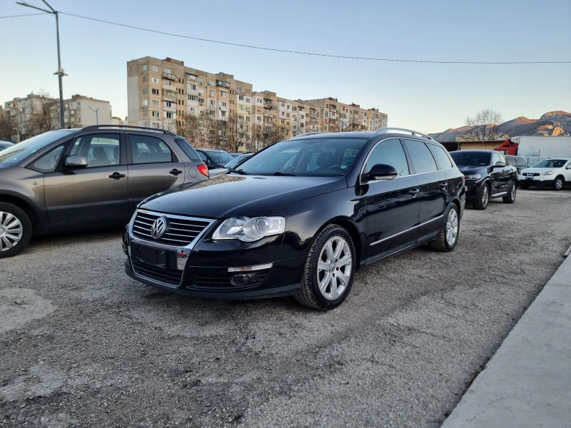 VW Passat 2.0TDI, снимка 3 - Автомобили и джипове - 49582413