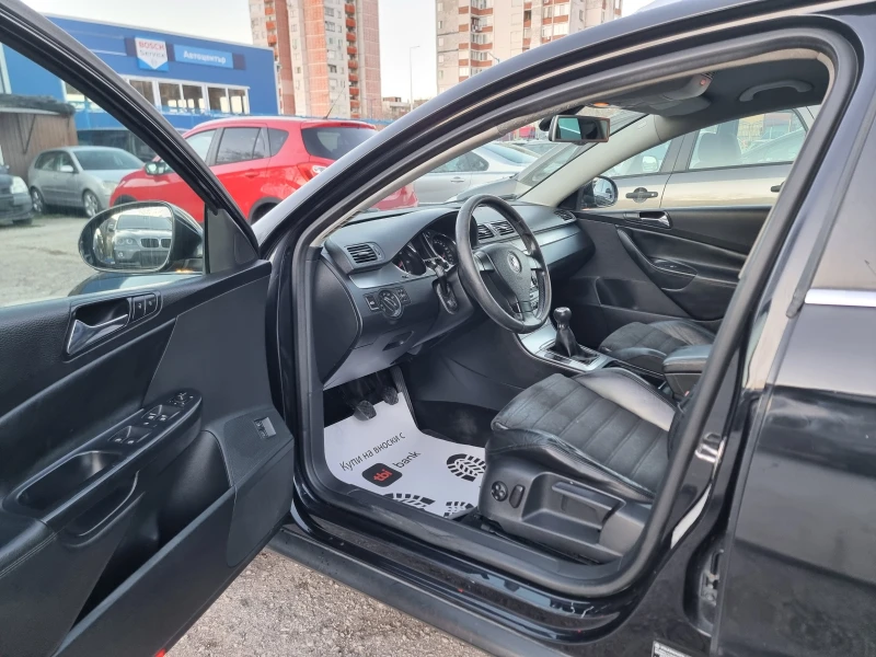 VW Passat 2.0TDI, снимка 10 - Автомобили и джипове - 49582413