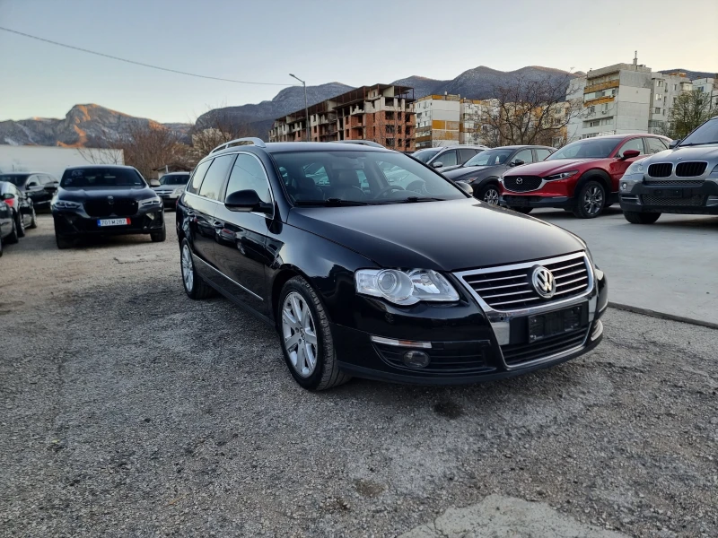 VW Passat 2.0TDI, снимка 8 - Автомобили и джипове - 49582413