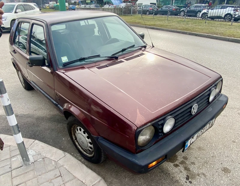 VW Golf Golf 2, снимка 4 - Автомобили и джипове - 52728504