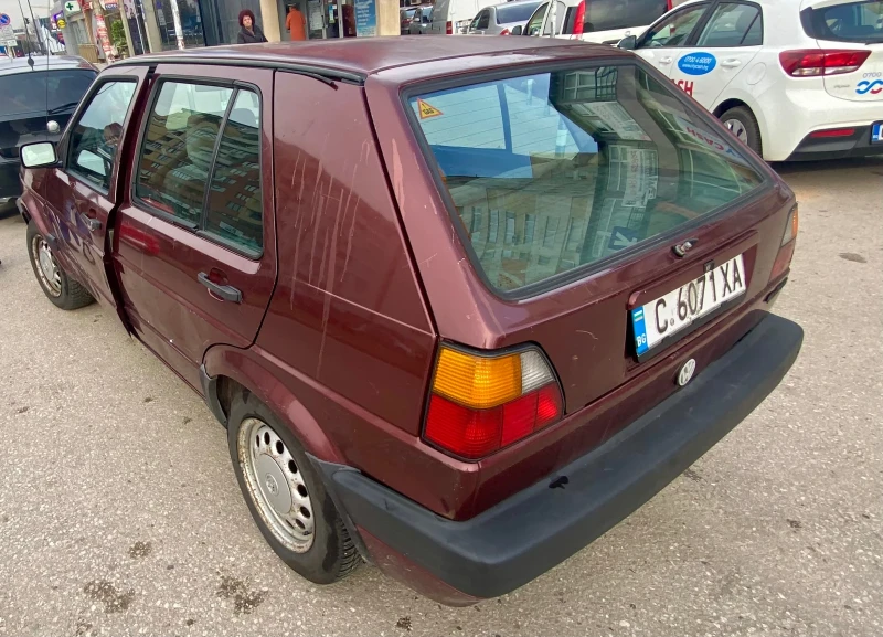 VW Golf Golf 2