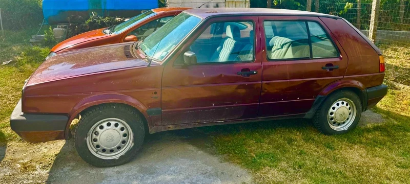 VW Golf Golf 2, снимка 3 - Автомобили и джипове - 51074895